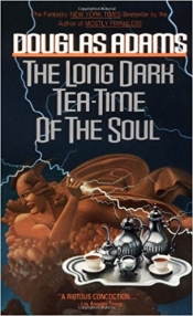 Book Cover for The Long Dark Tea-Time of the Soul Book Cover for The Long Dark Tea-Time of the Soul