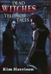 Book Cover for Dead Witches Tell No Tales Book Cover for Dead Witches Tell No Tales