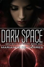 Book Cover for Dark Space