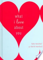 Book Cover for What I Love about You Book Cover for What I Love about You