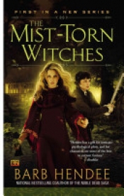 Book Cover for The Mist-Torn Witches Book Cover for The Mist-Torn Witches