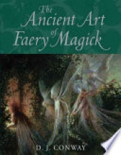 Book Cover for The Ancient Art of Faery Magick Book Cover for The Ancient Art of Faery Magick