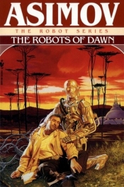 Book Cover for The Robots of Dawn Book Cover for The Robots of Dawn