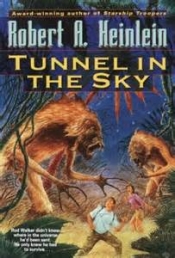 Book Cover for Tunnel in the Sky Book Cover for Tunnel in the Sky