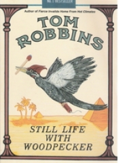 Book Cover for Still Life with Woodpecker Book Cover for Still Life with Woodpecker
