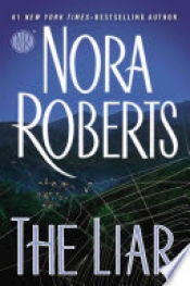 Book Cover for The Liar