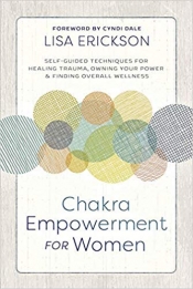 Book Cover for Chakra Empowerment For Women