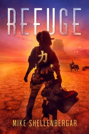 Book Cover for Refuge