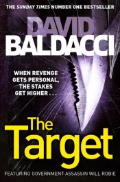Book Cover for The Target Book Cover for The Target