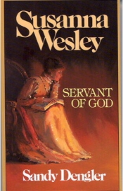 Book Cover for Susanna Wesley Book Cover for Susanna Wesley