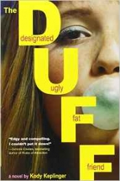 Book Cover for The Duff Book Cover for The Duff