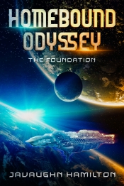 Cover for Homebound Odyssey