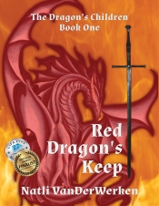 Book Cover for Red Dragon's Keep