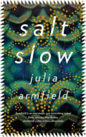 Book Cover for Salt Slow Book Cover for Salt Slow