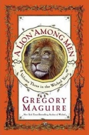 Book Cover for A Lion Among Men