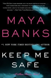 Book Cover for Keep Me Safe