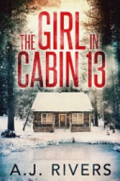 Book Cover for The girl in cabin 13