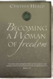 Book Cover for Becoming a Woman of Freedom