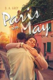 Book Cover for Paris in May Book Cover for Paris in May