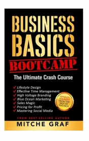 Book Cover for Business basic bootcamp Book Cover for Business basic bootcamp