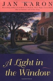 Book Cover for A Light in the Window