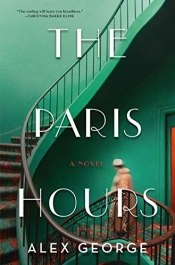 Book Cover for The Paris Hours Book Cover for The Paris Hours