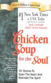 Book Cover for Chicken Soup for the Soul Book Cover for Chicken Soup for the Soul