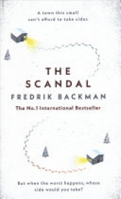 Book Cover for The Scandal Book Cover for The Scandal