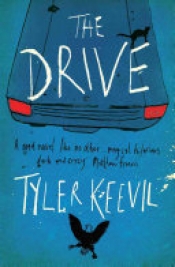 Book Cover for The Drive Book Cover for The Drive