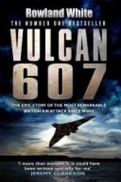 Book Cover for Vulcan 607 Book Cover for Vulcan 607
