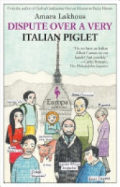 Book Cover for Dispute Over a Very Italian Piglet Book Cover for Dispute Over a Very Italian Piglet