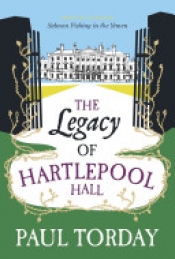 Book Cover for The Legacy of Hartlepool Hall Book Cover for The Legacy of Hartlepool Hall
