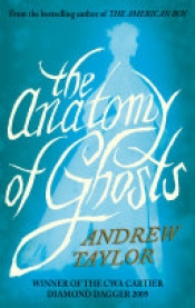Book Cover for Anatomy Of Ghosts,The