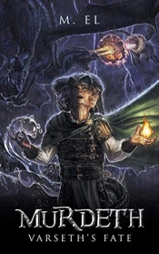 Book Cover for Murdeth