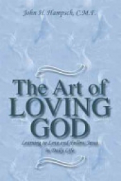 Book Cover for The Art of Loving God