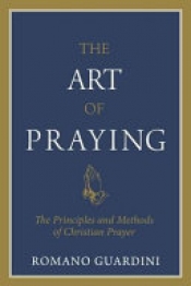 Book Cover for The Art of Praying