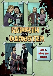 Book Cover for Rebirth of the Gangster Act 1