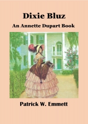 Book Cover for Dixie Bluz Book Cover for Dixie Bluz
