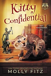 Book Cover for Kitty Confidential Book Cover for Kitty Confidential