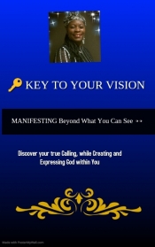 Book Cover for Key To Your Vision Book Cover for Key To Your Vision