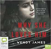 Book Cover for Why She Loves Him Book Cover for Why She Loves Him