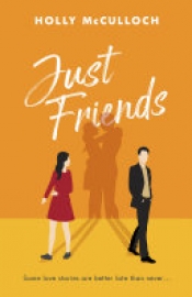 Book Cover for Just Friends