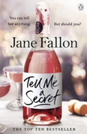 Book Cover for Tell Me a Secret Book Cover for Tell Me a Secret