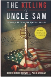 Book Cover for The Killing of Uncle Sam