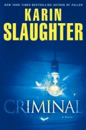 Book Cover for Criminal Book Cover for Criminal