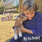 Book Cover for Things I've Learned from a Goat
