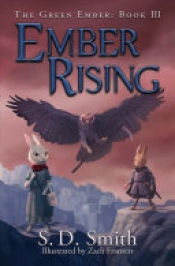 Book Cover for Ember Rising