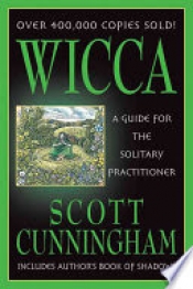 Book Cover for Wicca