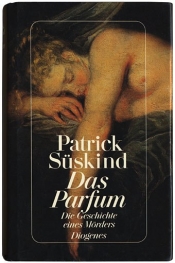 Book Cover for Perfume Book Cover for Perfume