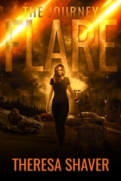 Book Cover for Flare